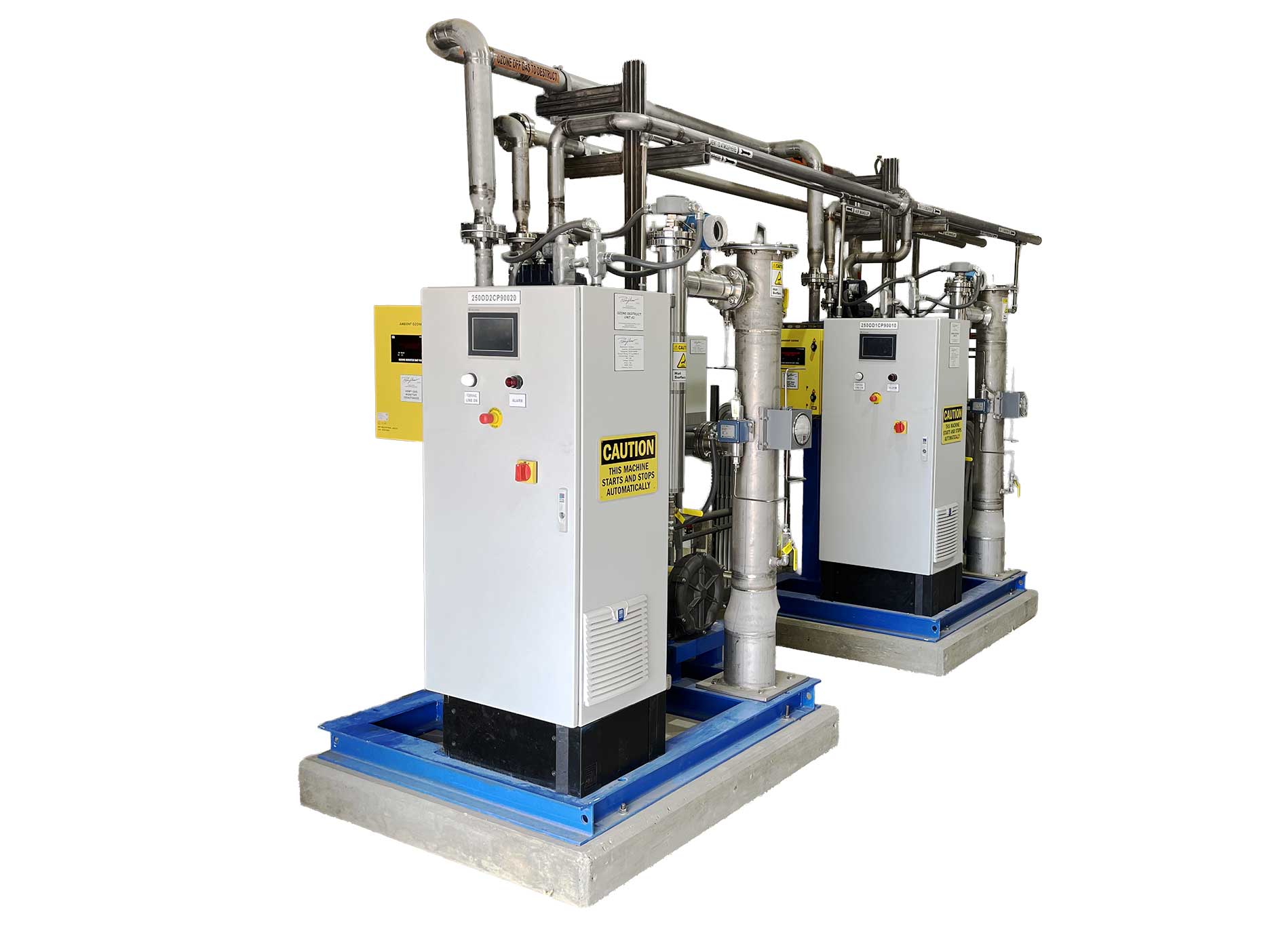 Ozone Equipment & Components