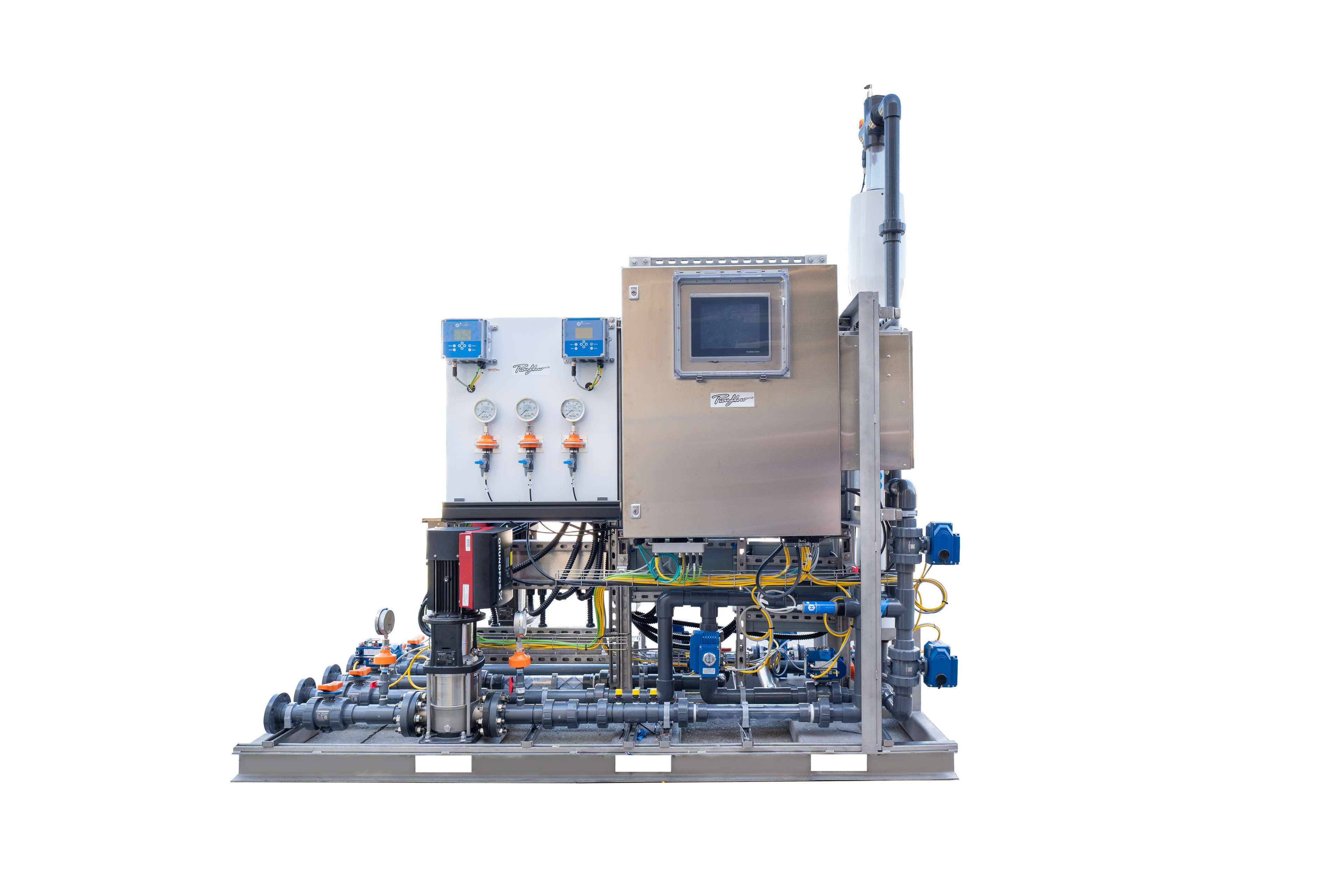 Rental Filtration Equipment