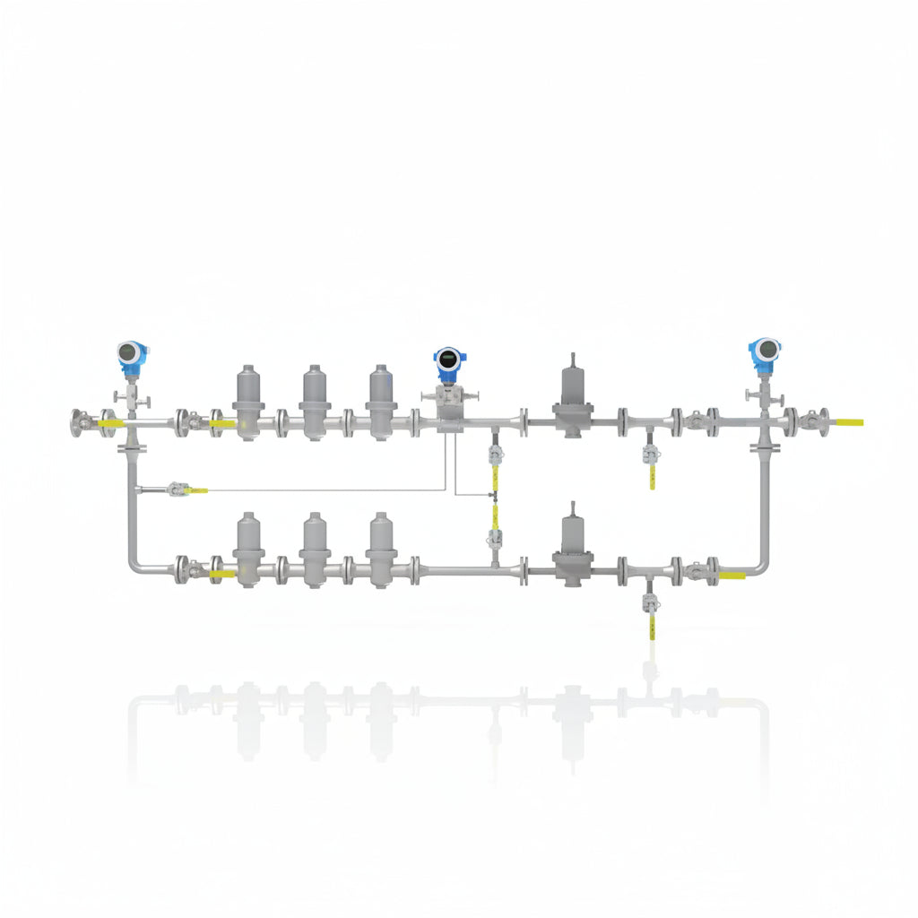 Compressed Air Manifolds
