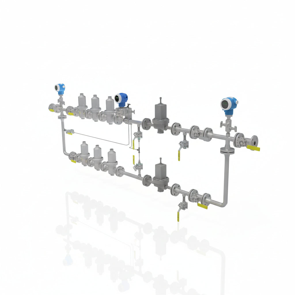 Compressed Air Manifolds
