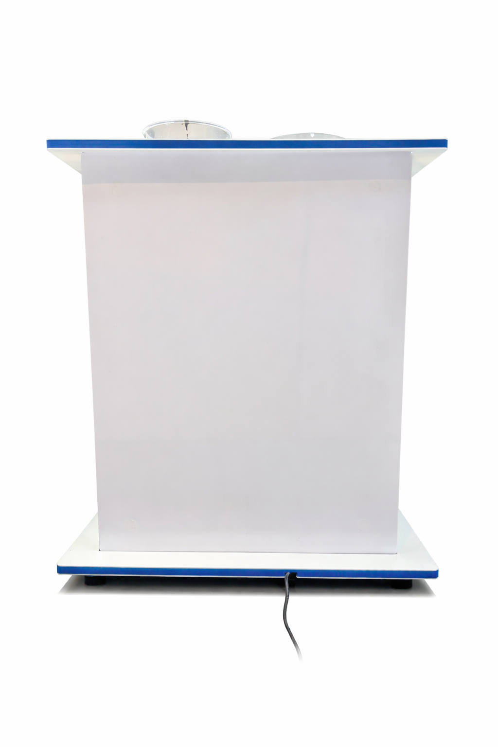 Backlit Imhoff Cone Rack