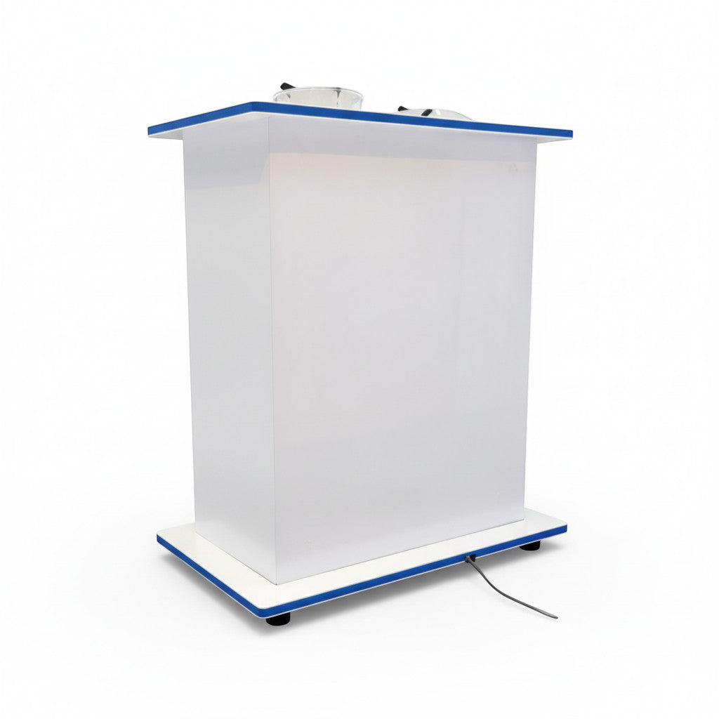 Backlit Imhoff Cone Rack