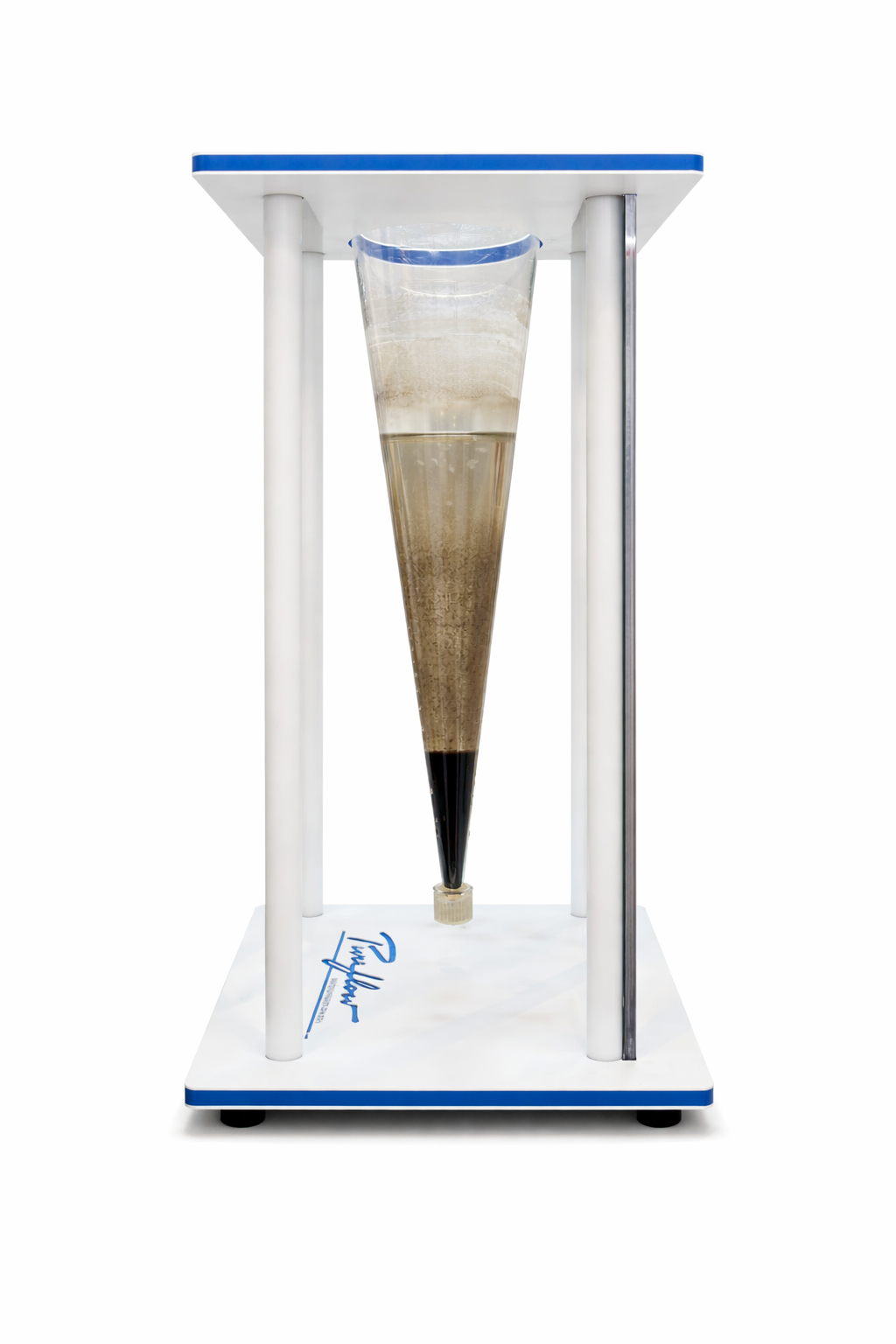 Backlit Imhoff Cone Rack