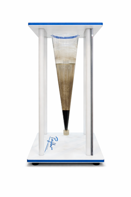 Backlit Imhoff Cone Rack