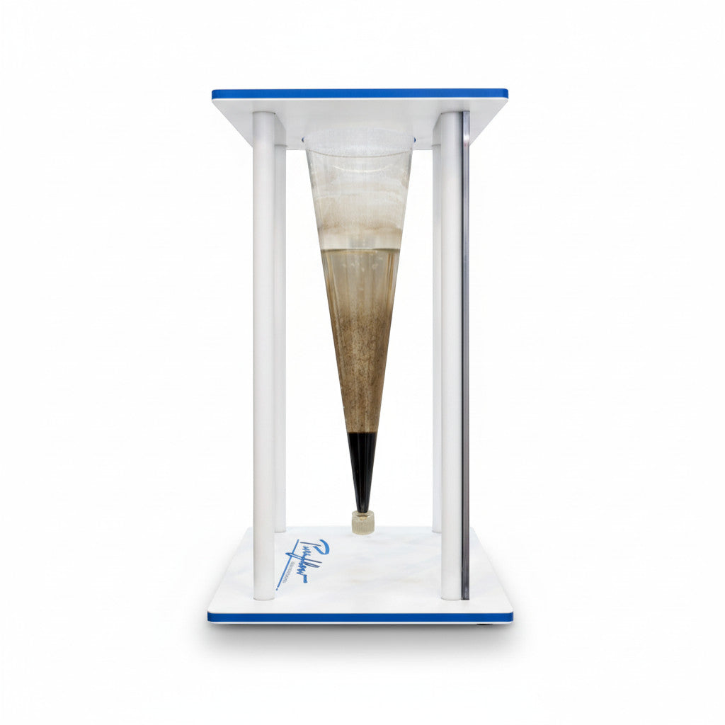 Backlit Imhoff Cone Rack