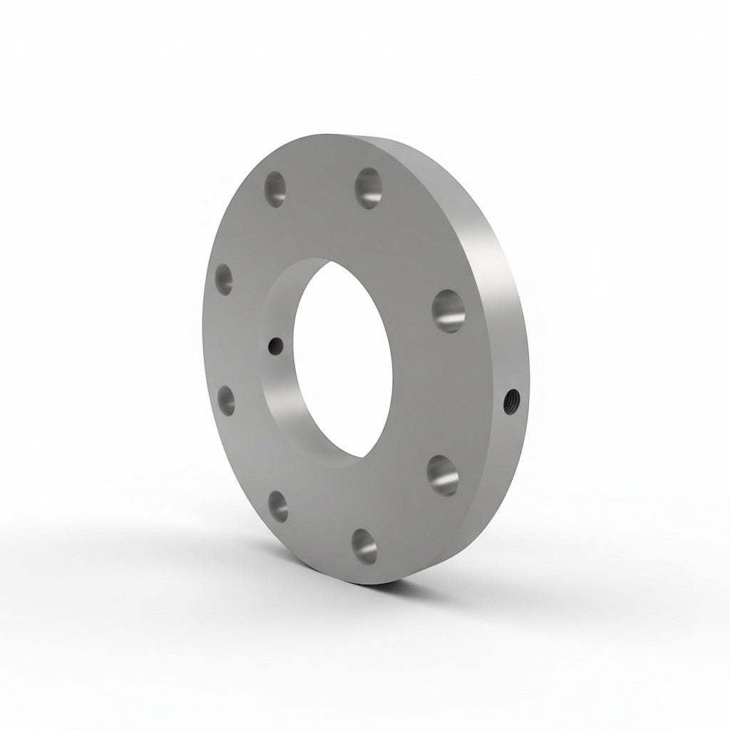 316 Stainless Steel Ported Flanges