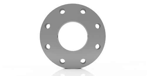 316 Stainless Steel Ported Flanges