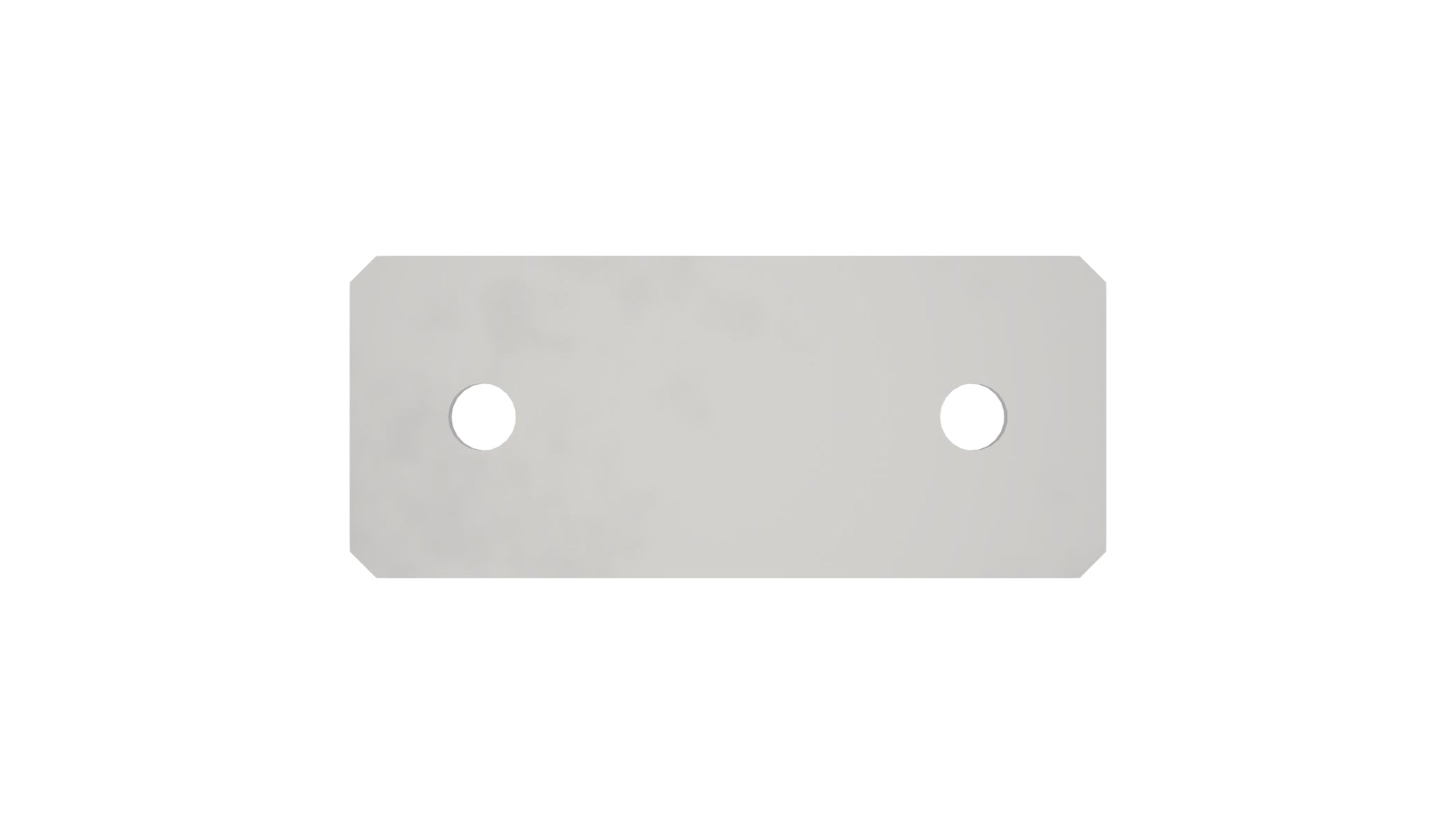 Filter Underdrain Lateral Shims
