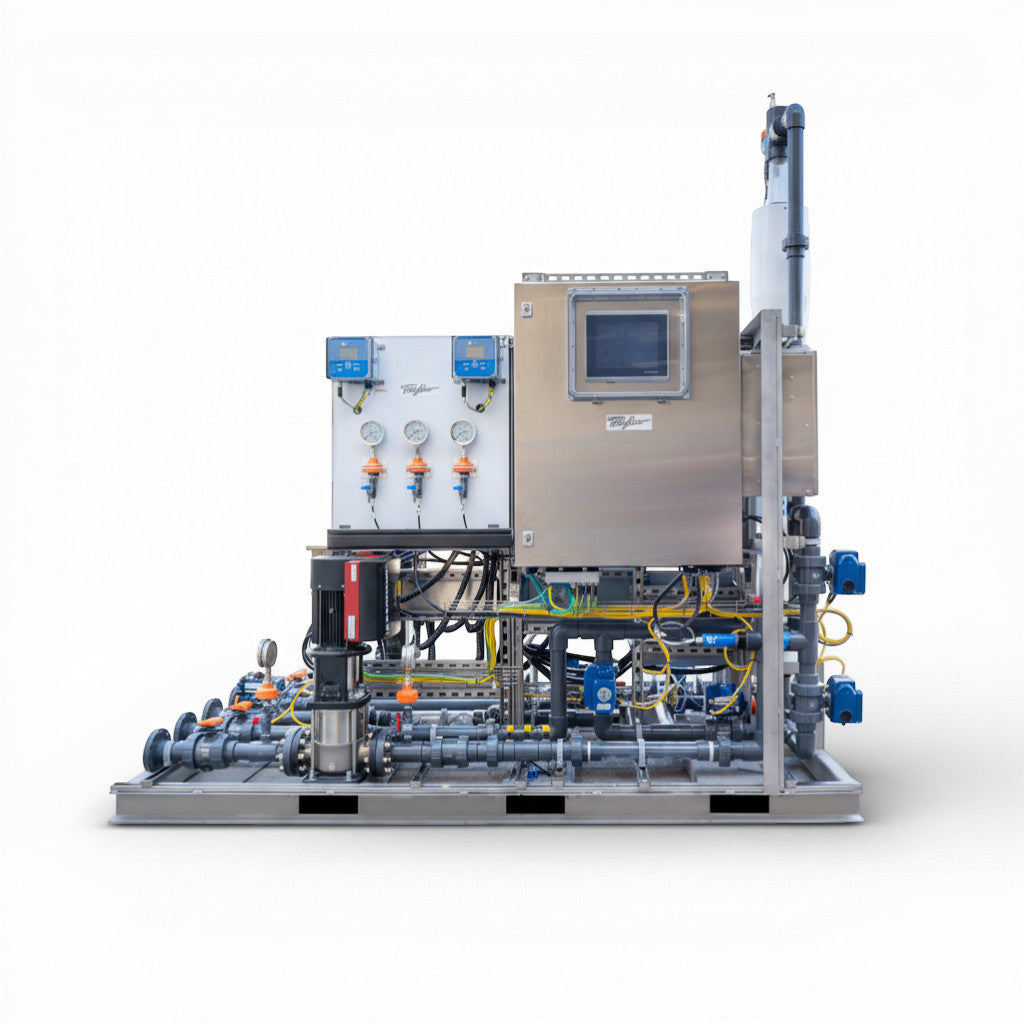 Ultrafiltration Rental/Pilot Equipment