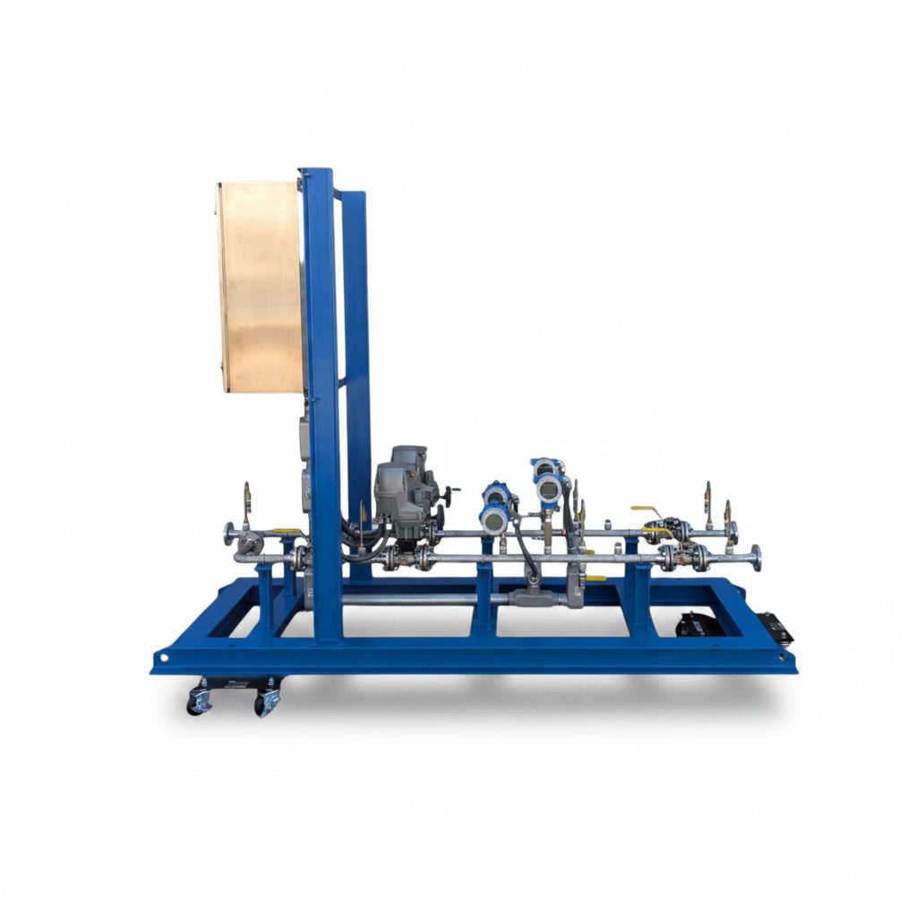 Automatic Vaporizer Selection Manifolds