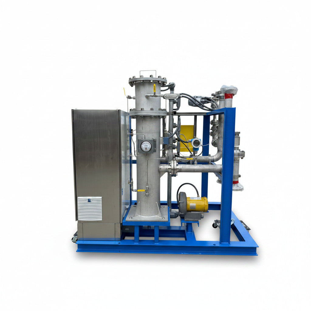 Ozone Destruct Systems
