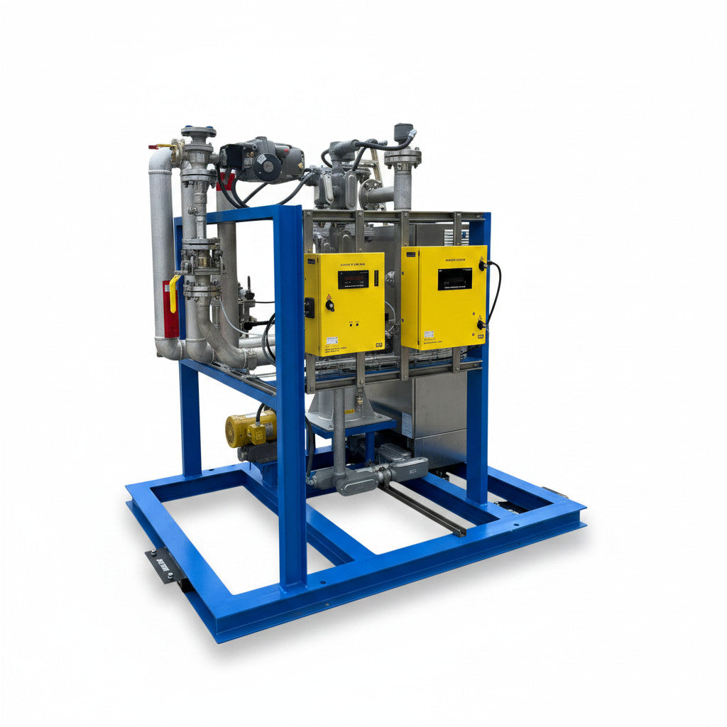 Ozone Destruct Systems