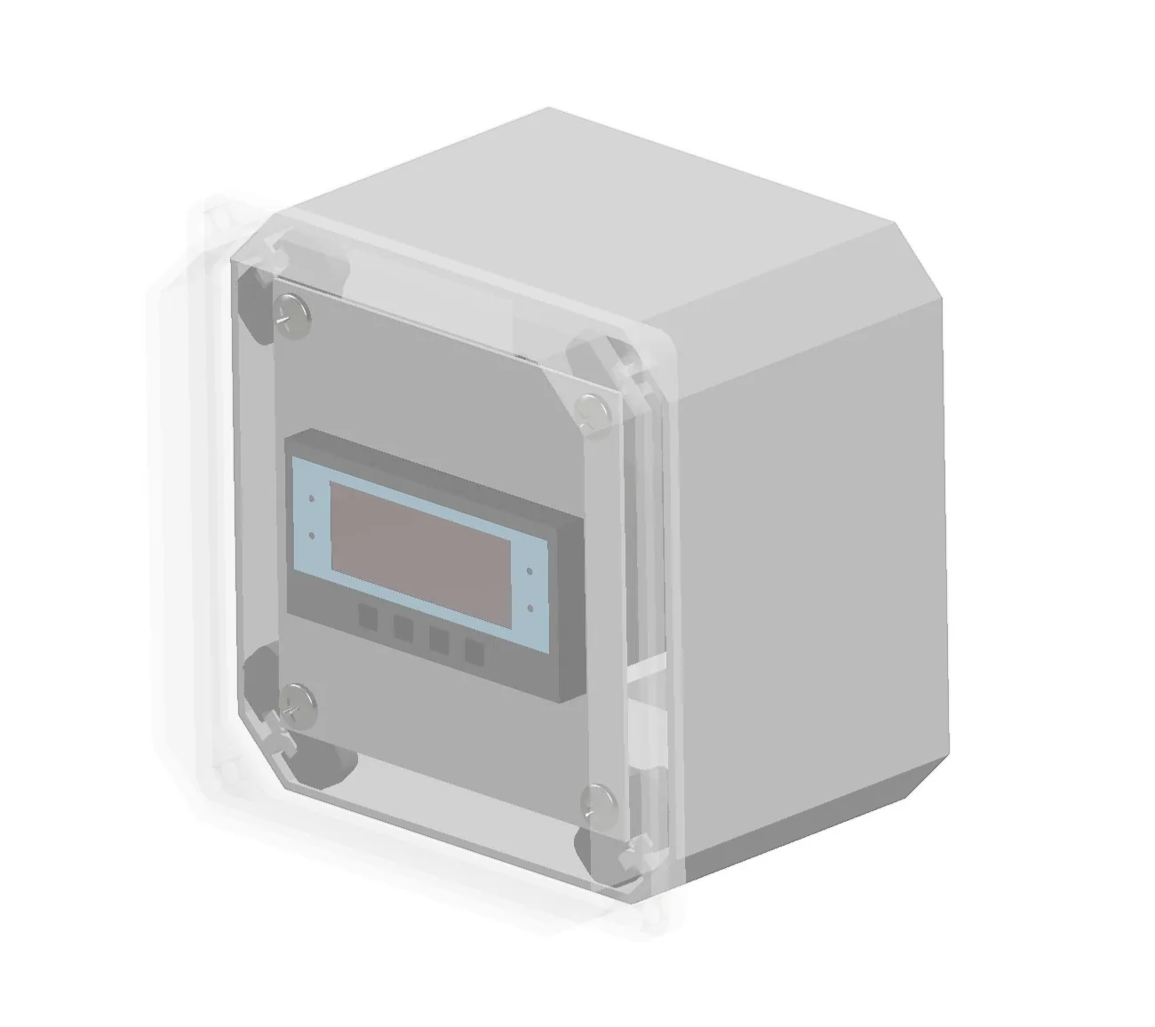 Hygrometer Display Enclosures