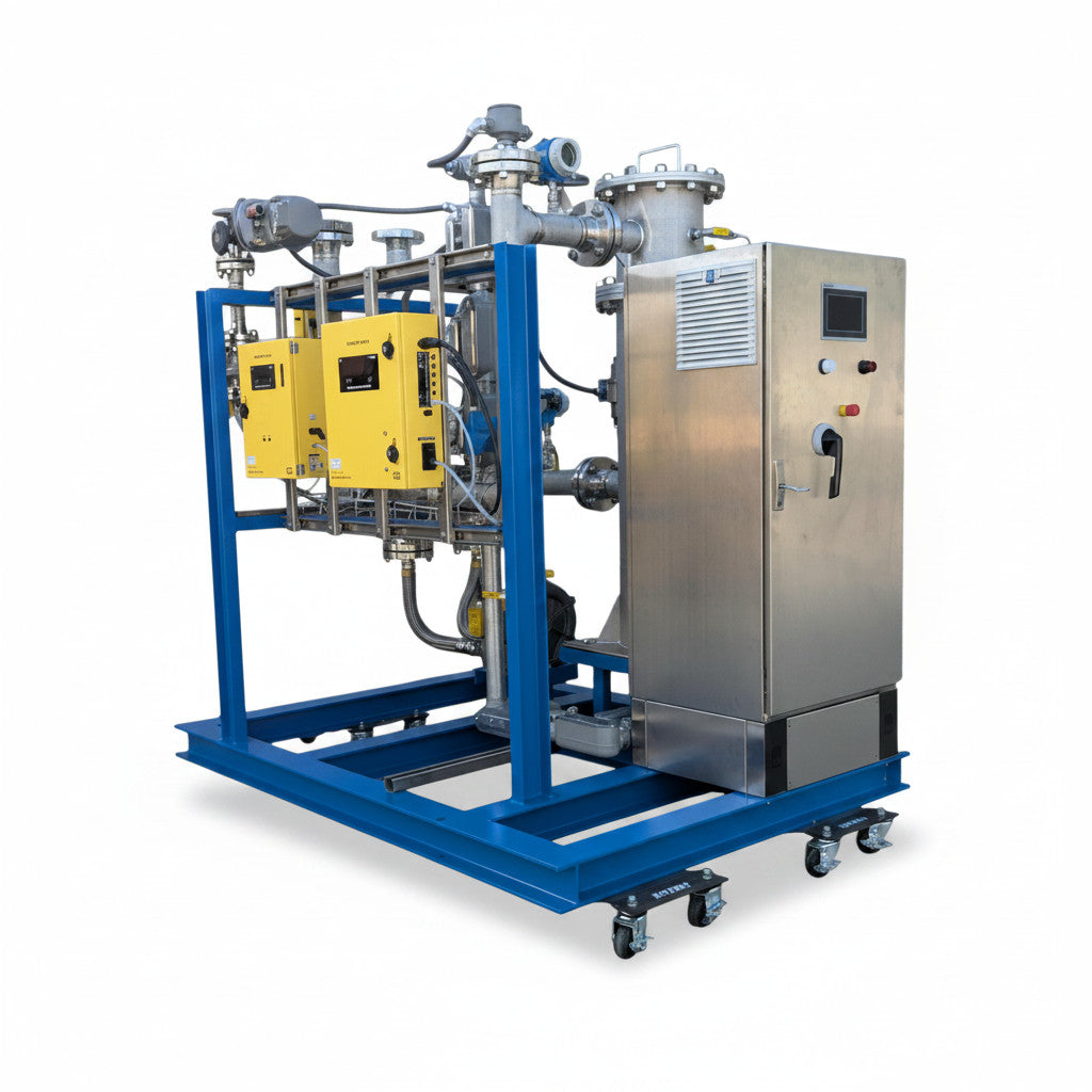 Ozone Destruct Systems
